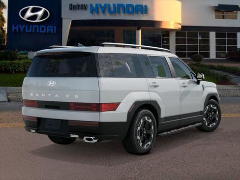 New 2026 Hyundai Santa Fe SEL image 4