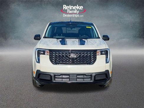 New 2025 Ford Maverick Lariat w/ Black Appearance Package image 2