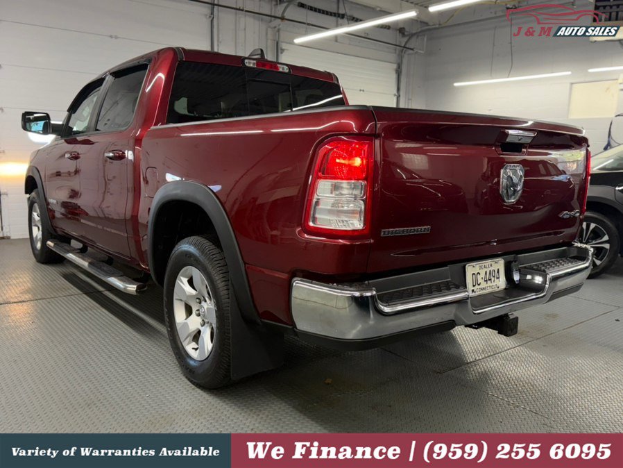 Used 2020 RAM 1500 Big Horn AWD/4WD image 10