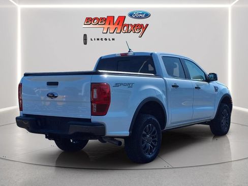 Used 2023 Ford Ranger XLT w/ Equipment Group 302A High AWD/4WD image 4