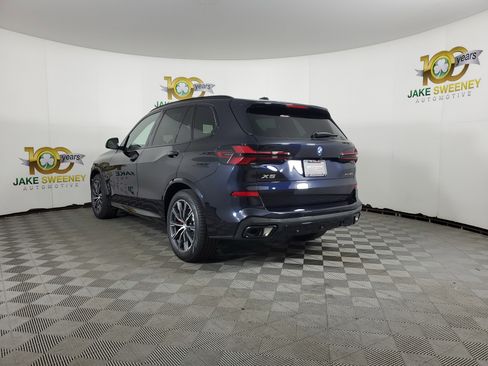 New 2026 BMW X5 xDrive50e w/ M Sport Package image 5