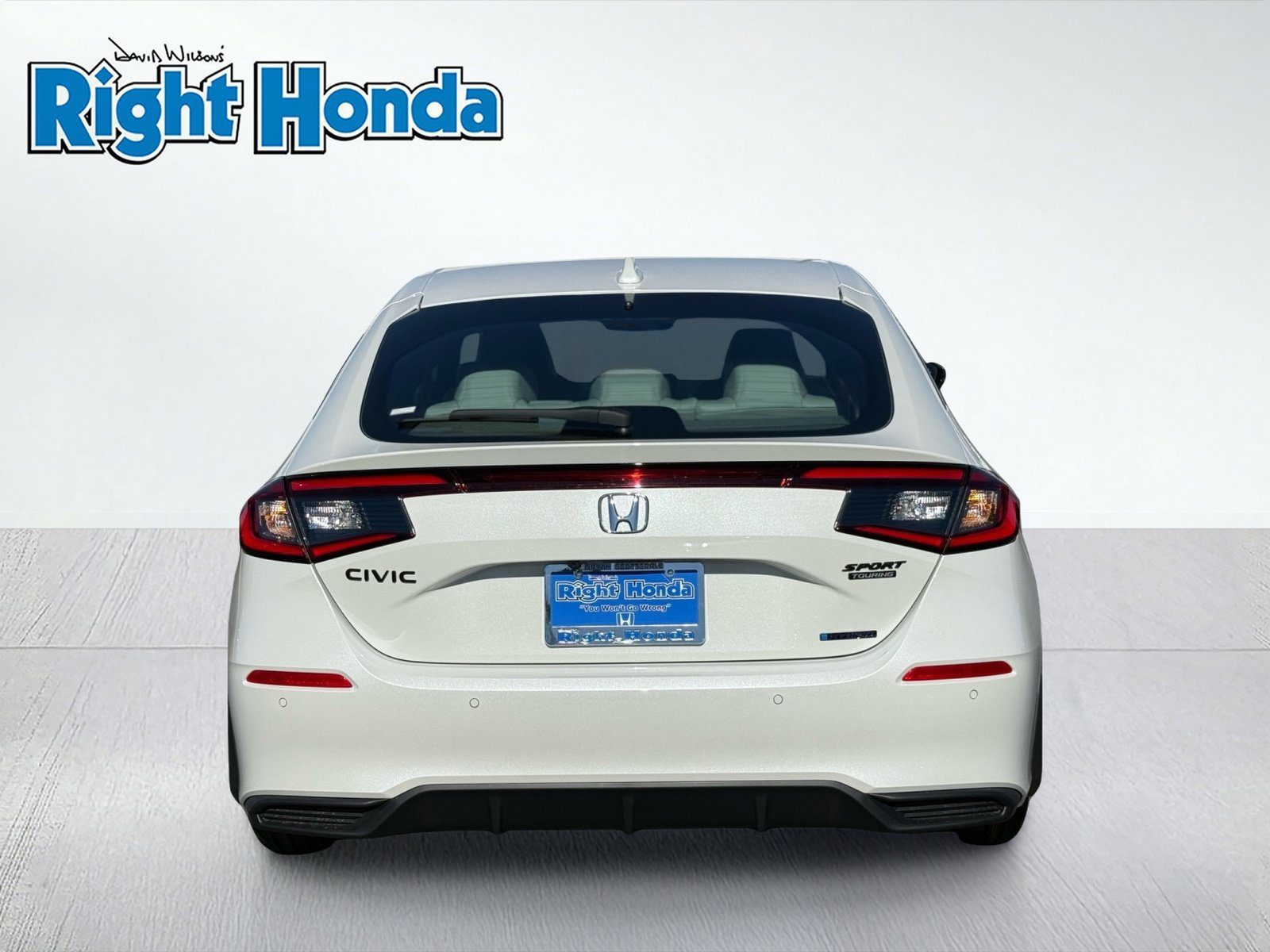 New 2026 Honda Civic Sport Touring image 5