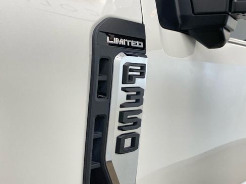Used 2024 Ford F350 Limited w/ FX4 Off-Road Package AWD/4WD image 16