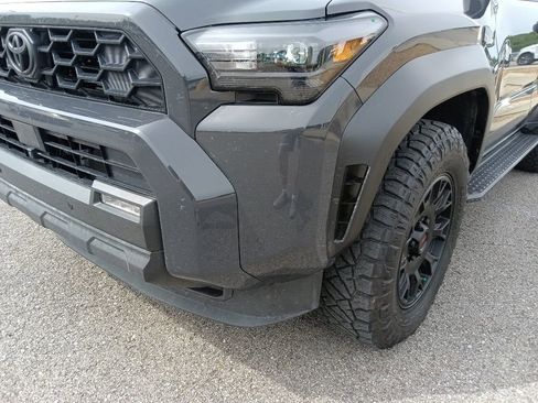 Used 2025 Toyota 4Runner TRD Off-Road Premium AWD/4WD image 9