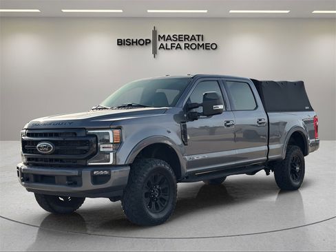 Used 2022 Ford F250 Lariat w/ Tremor Off-Road Package image 3