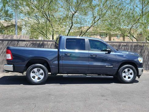 Used 2021 RAM 1500 Big Horn RWD image 9