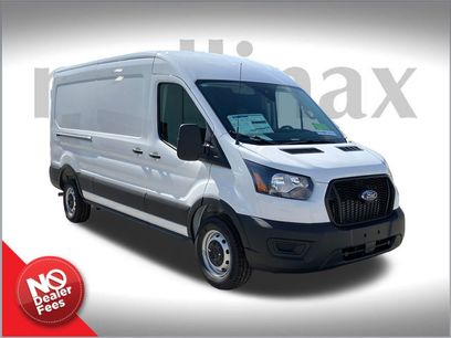 New 2025 Ford Transit 250 148 Medium Roof w/ Load Area Protection Package