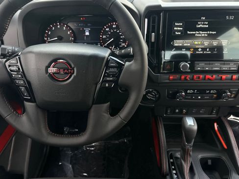 New 2026 Nissan Frontier PRO-4X image 15