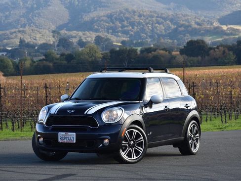 Used 2014 MINI Cooper Countryman S image 6