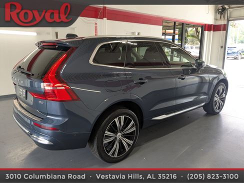 Certified 2023 Volvo XC60 B5 Plus w/ Protection Package Premier FWD image 4