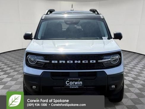 New 2026 Ford Bronco Sport Outer Banks w/ Outer Banks Tech Package+ AWD/4WD image 6