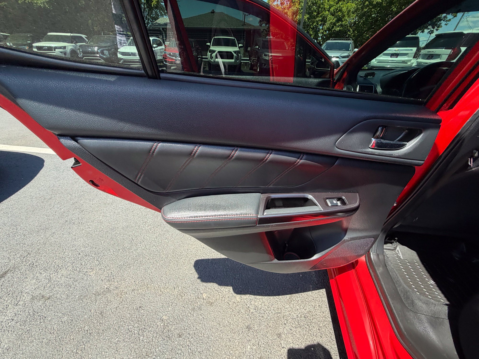 Used 2021 Subaru WRX Premium w/ Popular Package #3 (IZT) AWD/4WD image 10