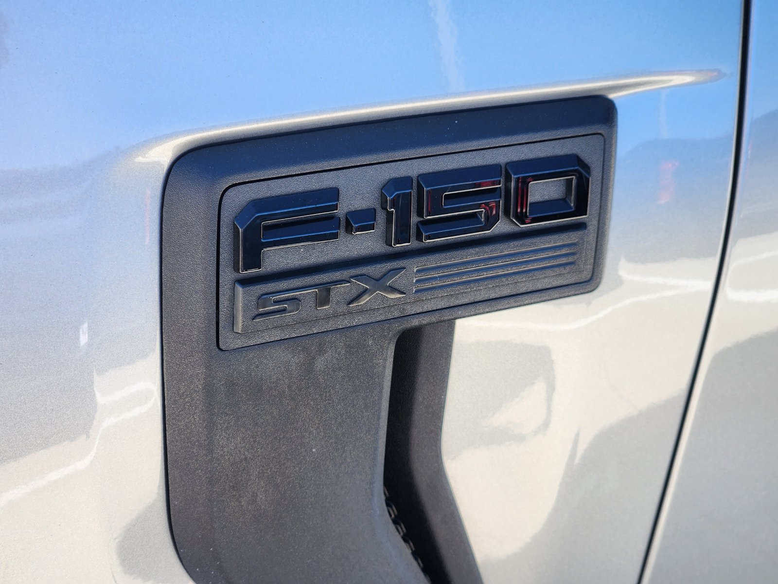 Used 2023 Ford F150 XL w/ STX Appearance Package RWD image 13