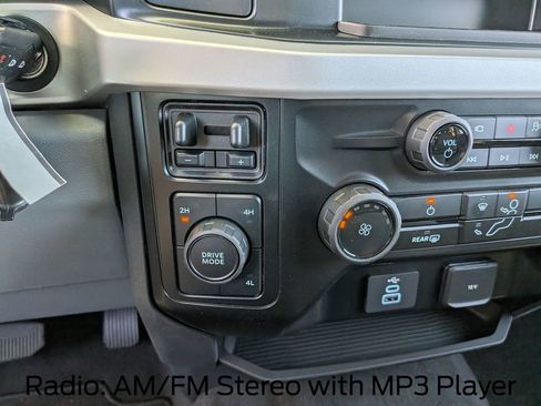 New 2026 Ford F350 XL w/ STX Appearance Package image 13