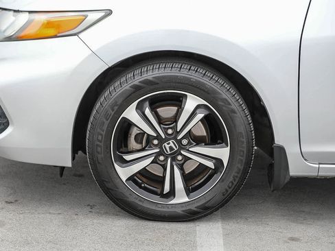 Used 2014 Honda Civic EX image 10