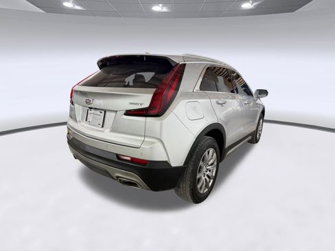 Used 2021 Cadillac XT4 Premium Luxury FWD image 7