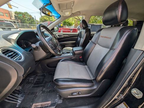 Used 2020 Nissan Pathfinder SV w/ Rock Creek Edition FWD image 15