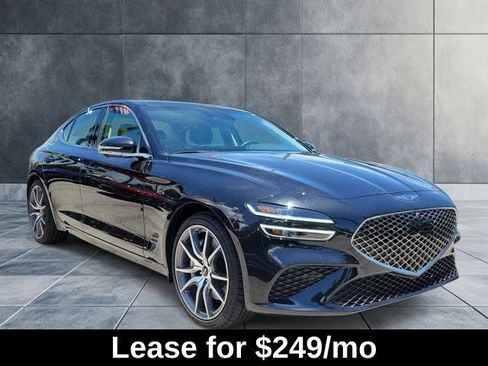 Certified 2026 Genesis G70 2.5T Prestige RWD image 1