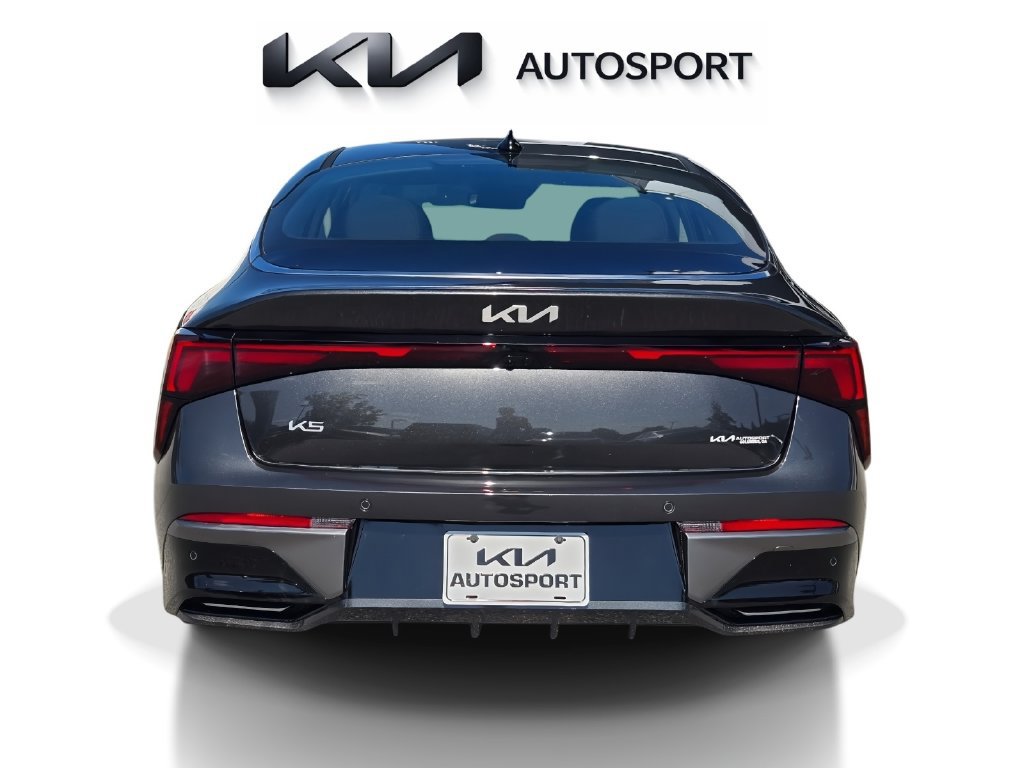 New 2026 Kia K5 LXS FWD image 9