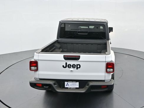 New 2025 Jeep Gladiator Sport image 51