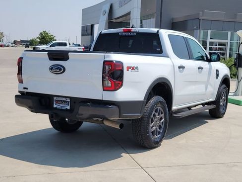 Certified 2025 Ford Ranger XLT w/ FX4 Off-Road Package AWD/4WD image 3