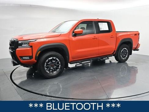 Used 2025 Nissan Frontier PRO-4X w/ Pro Premium Package AWD/4WD image 5