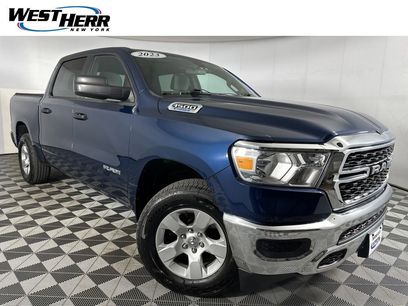 Used 2023 RAM 1500 Big Horn