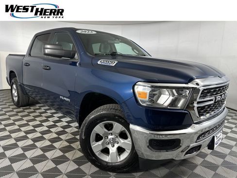 Used 2023 RAM 1500 Big Horn AWD/4WD image 1