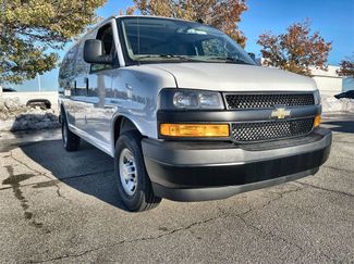 New 2025 Chevrolet Express 2500 Work Van video 2