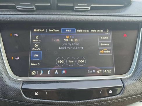 Used 2024 Cadillac XT5 Premium Luxury AWD/4WD image 15