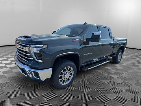 New 2026 Chevrolet Silverado 2500 LTZ w/ LTZ Convenience Package image 3