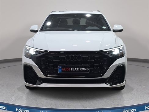 New 2025 Audi Q8 Premium Plus image 2