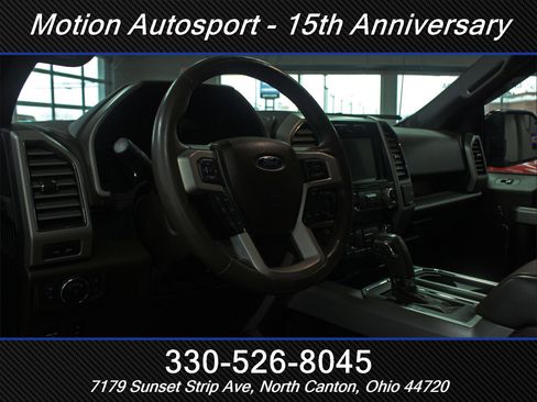 Used 2019 Ford F150 King Ranch w/ Max Trailer Tow Package image 15