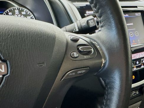 Used 2024 Nissan Murano Platinum w/ Cargo Package FWD image 26