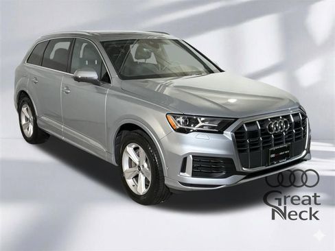 Used 2023 Audi Q7 2.0T Premium w/ Convenience Package AWD/4WD image 11