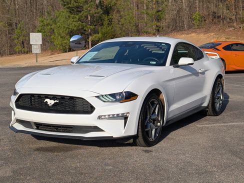 Used 2023 Ford Mustang Premium w/ Equipment Group 201A image 5
