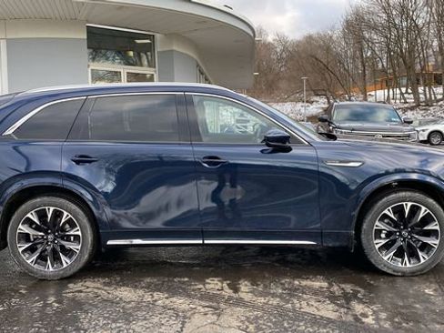 New 2026 MAZDA CX-90 3.3 Turbo S w/ Premium Plus image 4