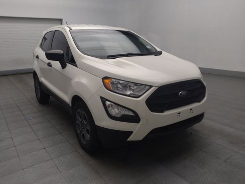 Used 2020 Ford EcoSport S FWD image 13