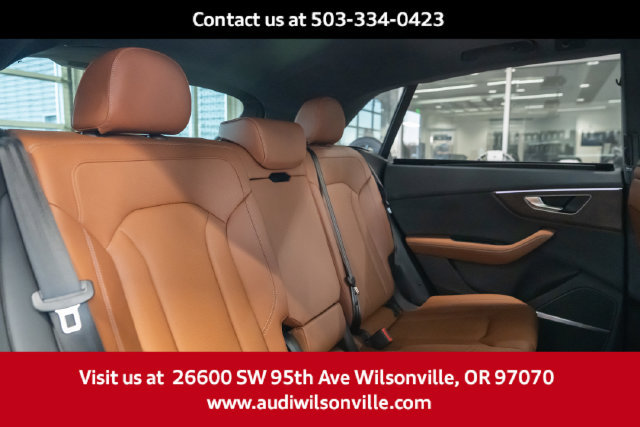 New 2027 Audi Q8 Prestige AWD/4WD image 36