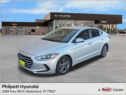 Used 2018 Hyundai Elantra SEL