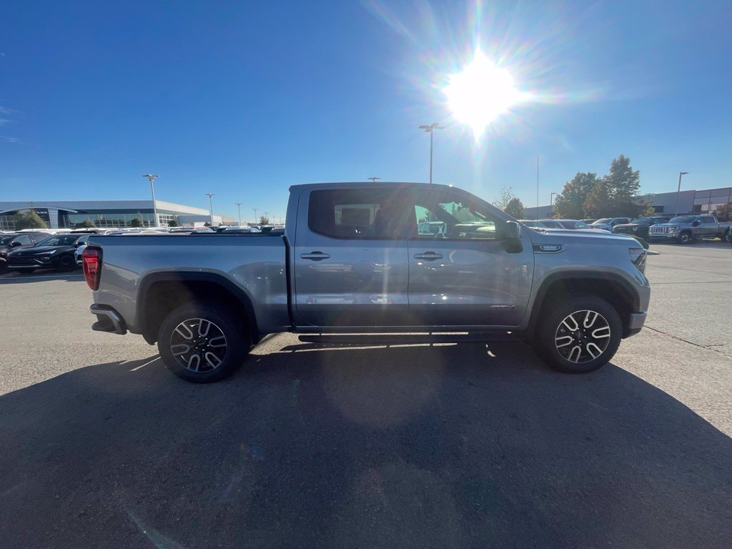 New 2026 GMC Sierra 1500 AT4 w/ AT4 Premium Package AWD/4WD image 5
