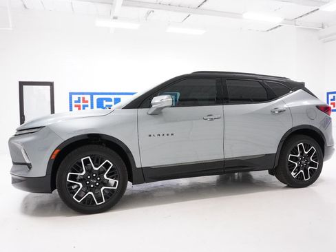 New 2026 Chevrolet Blazer RS w/ Driver Confidence II Package image 11