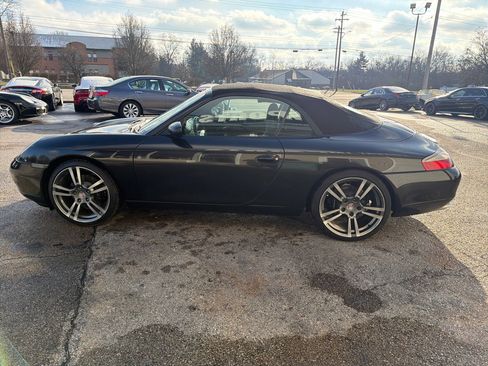 Used 2000 Porsche 911 Carrera image 10