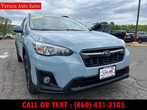 Used 2019 Subaru Crosstrek 2.0i Premium w/ Eyesight System image 4