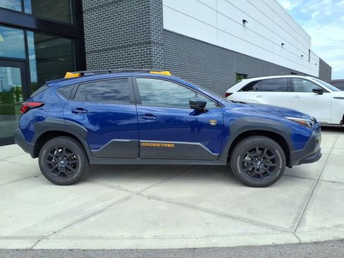 Used 2024 Subaru Crosstrek 2.5i Wilderness AWD/4WD image 8