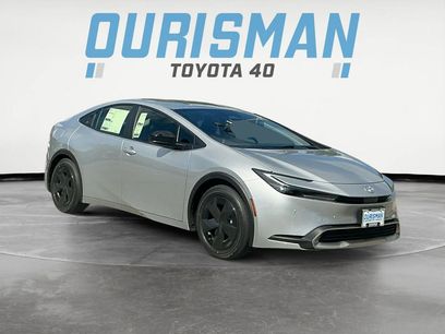 New 2026 Toyota Prius Plug-In Hybrid