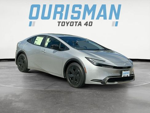 New 2026 Toyota Prius Plug-In Hybrid image 1