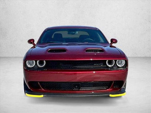 Used 2023 Dodge Challenger SRT Hellcat RWD image 3