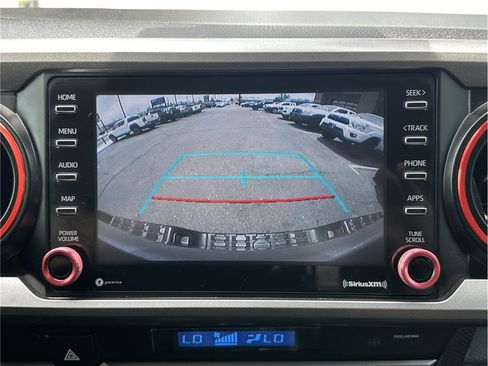 Used 2021 Toyota Tacoma SR5 w/ Technology Package AWD/4WD image 24