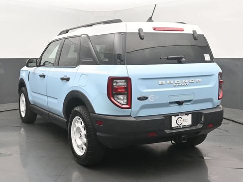Used 2023 Ford Bronco Sport Heritage w/ Heritage Convenience Package AWD/4WD image 4